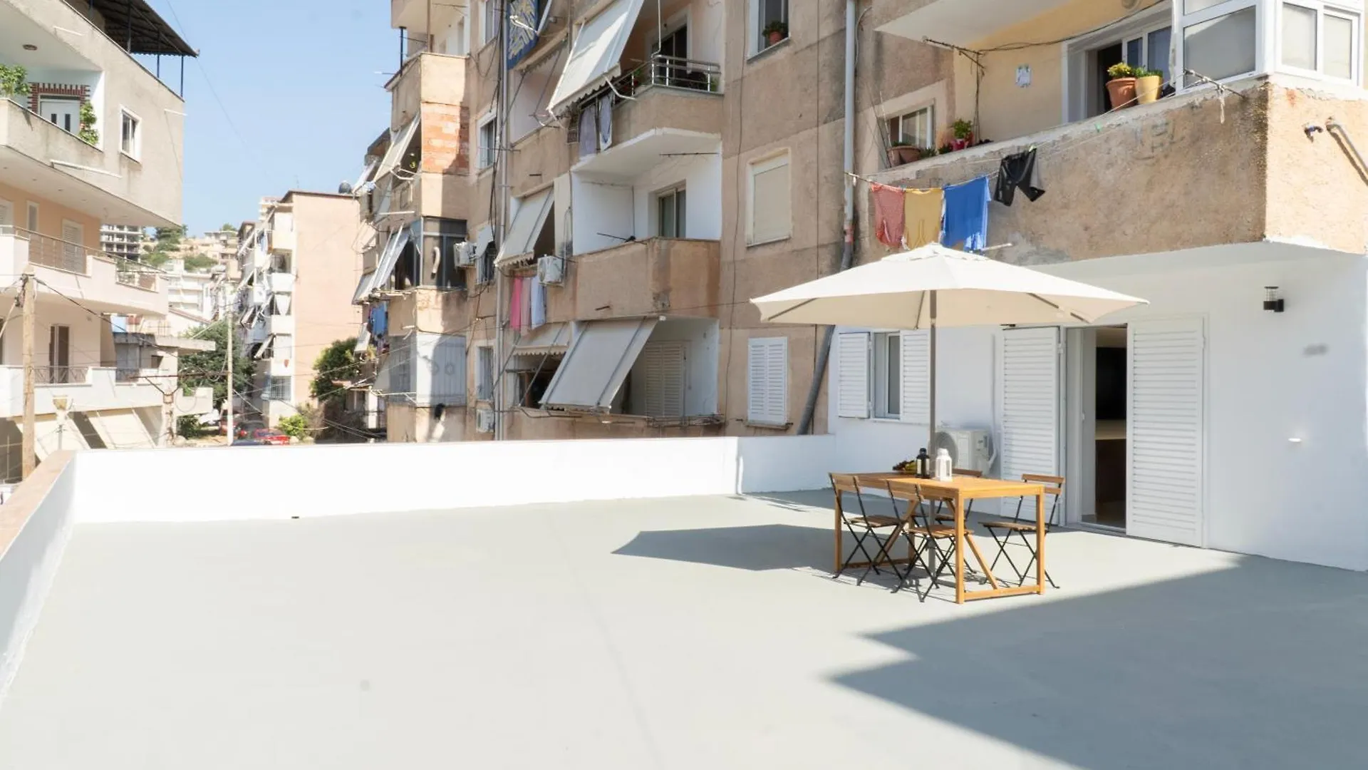 Serxhio Apartment Saranda