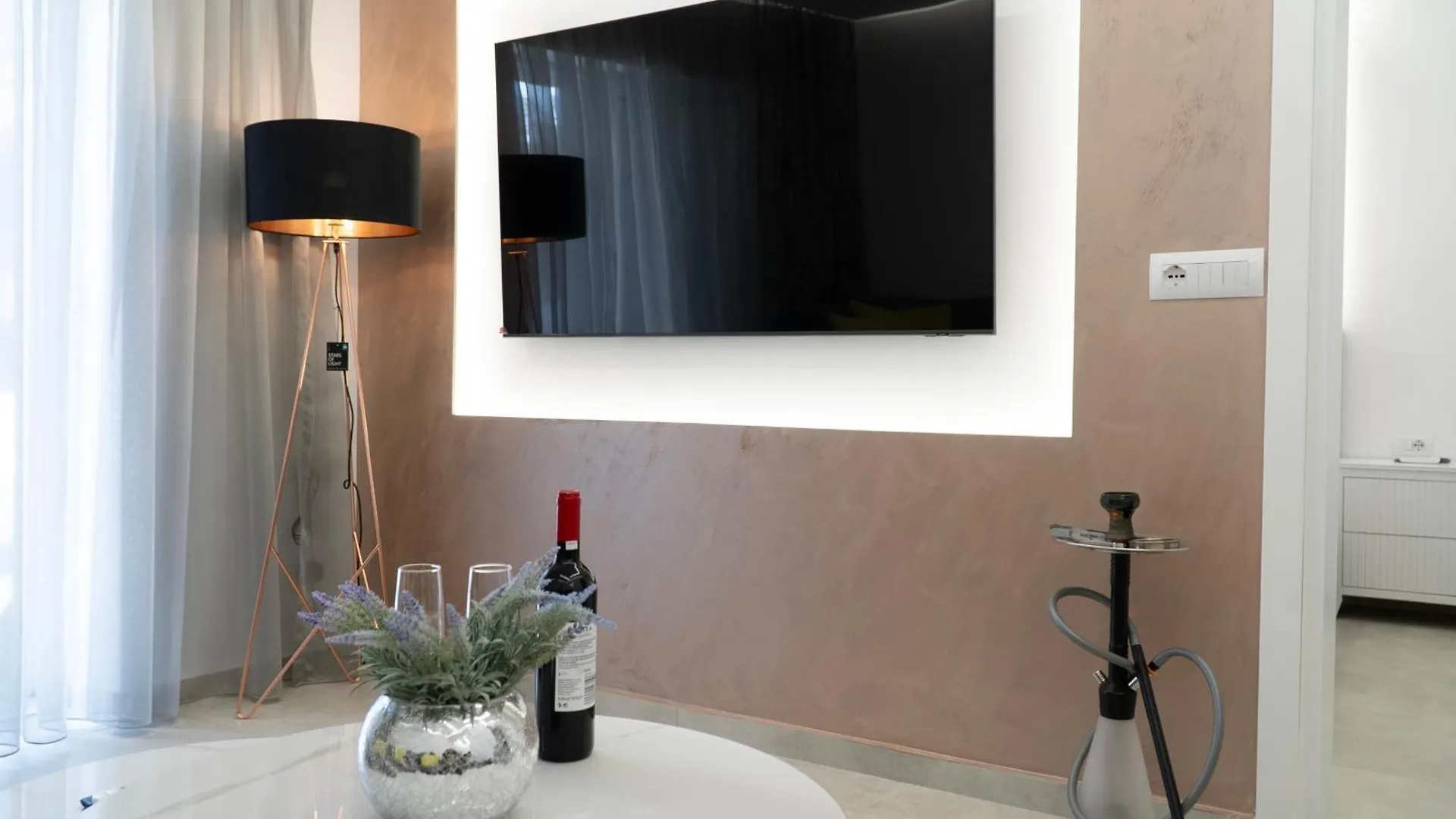 Serxhio Apartment Saranda