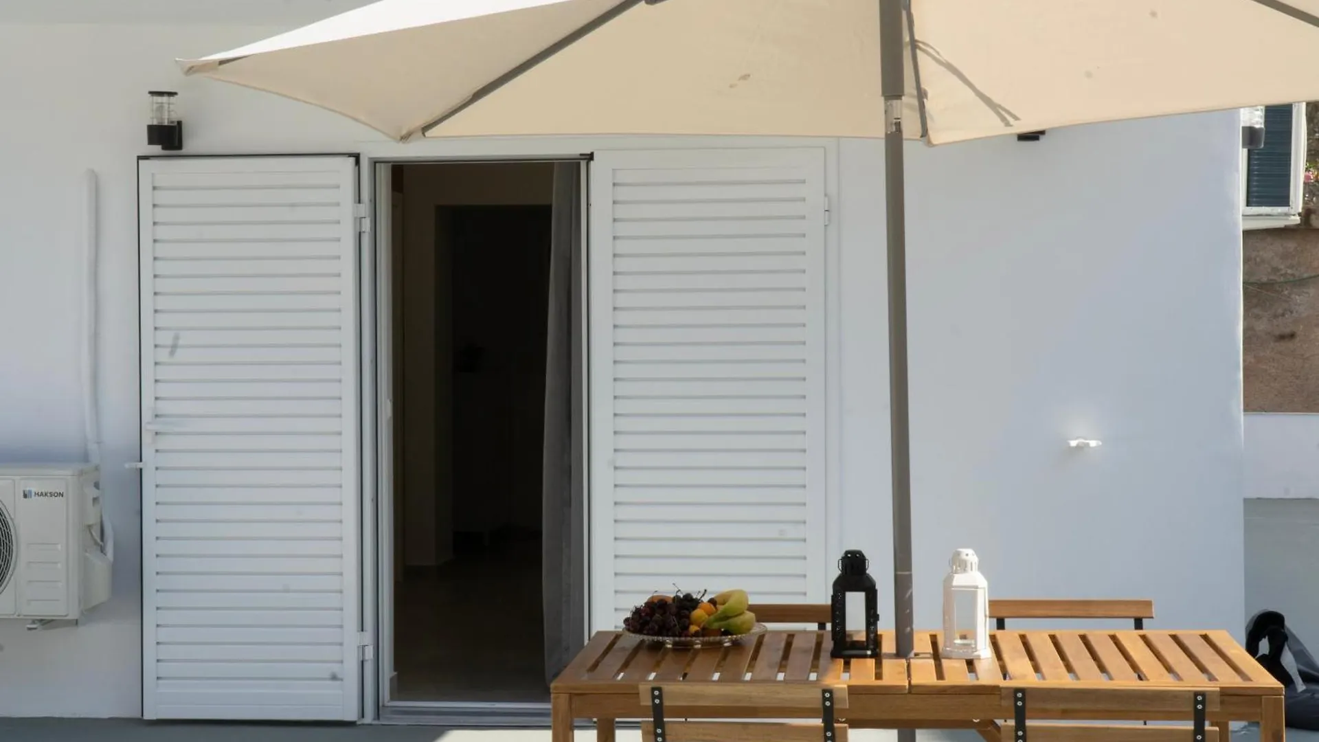 Serxhio Apartment Saranda 0*,