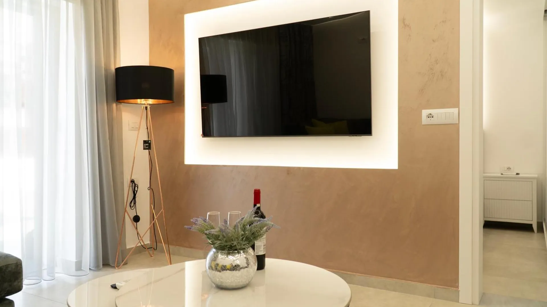 Serxhio Apartment Saranda Arnavutluk