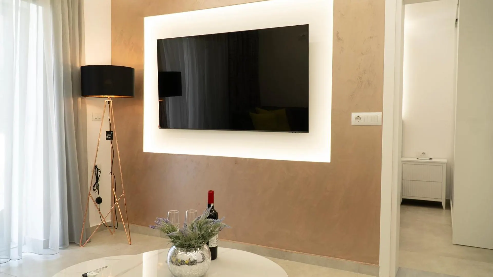 Serxhio Apartment Saranda 0*,  Arnavutluk