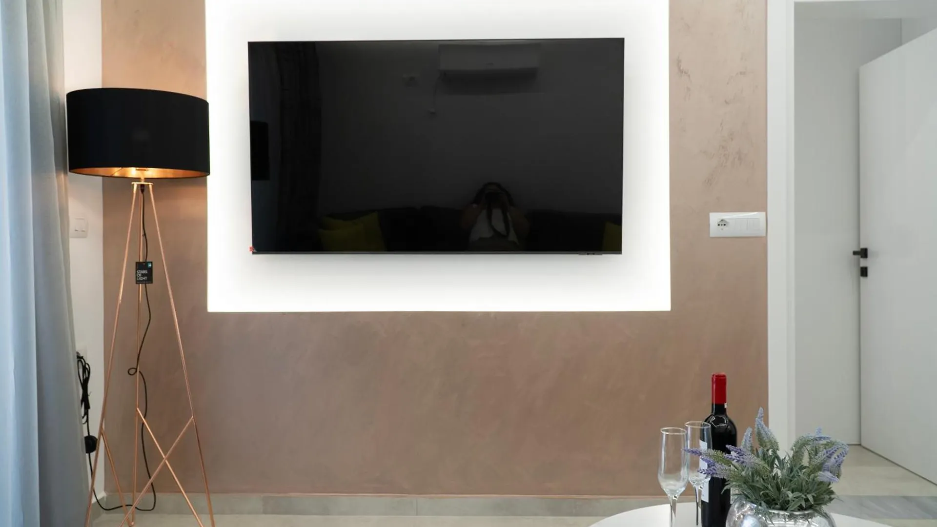 Serxhio Apartment Saranda Arnavutluk
