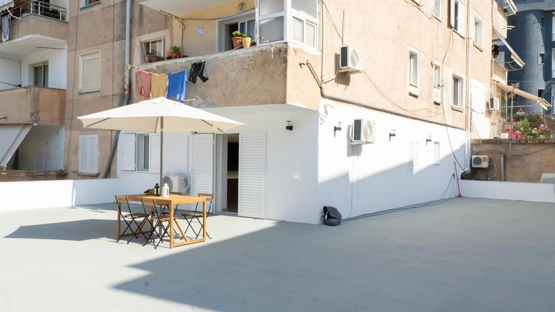 Serxhio Apartment Saranda